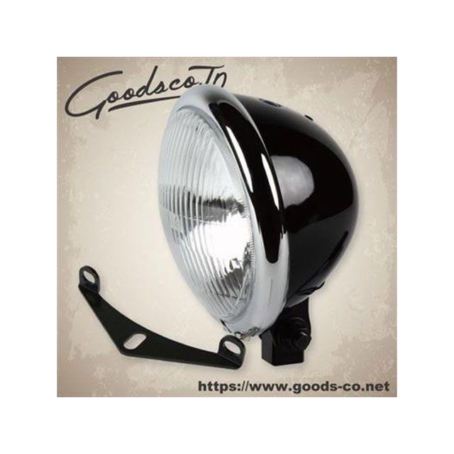GOODS TW200/225 ヘッドライト・バルブ 5-3/4”ベイツライトキット