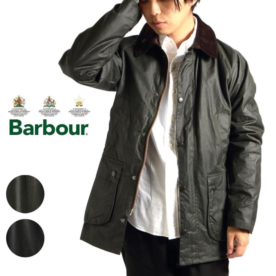Barbour（バブアー） ☆メンズ BEDALE SL ビデイルSL ワックスド