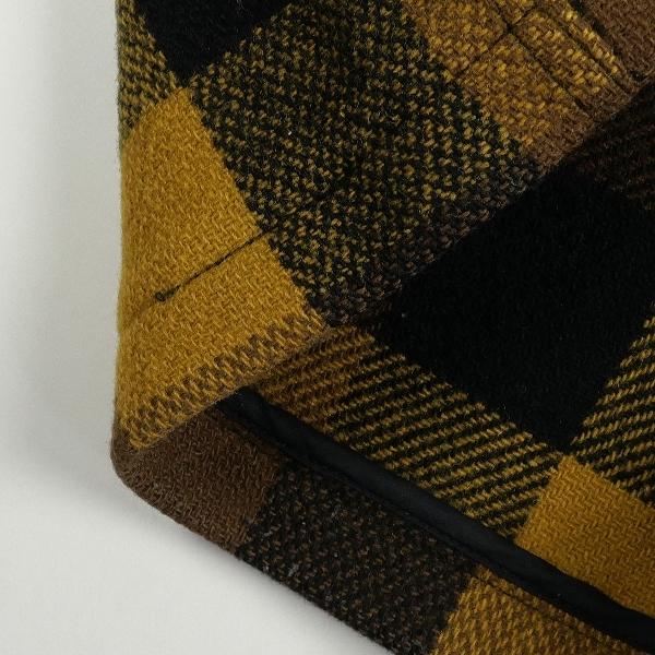 TENDERLOIN テンダーロイン T-BUFFALO JKT バッファローチェック