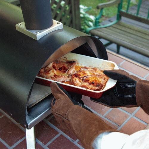 ファイヤーサイド KABUTO カブト ピザ窯 ポータブルピザオーブン