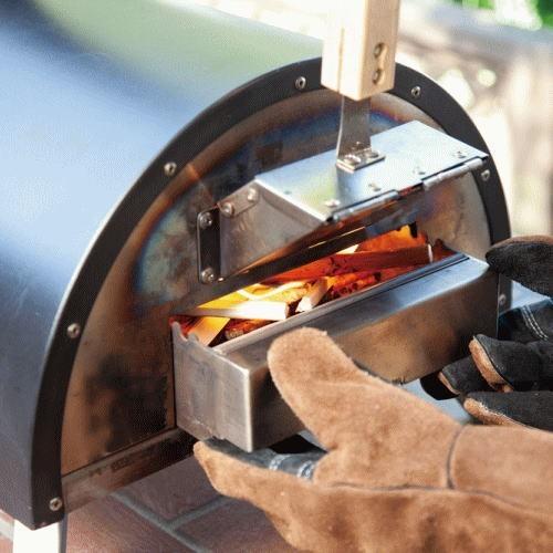 ファイヤーサイド KABUTO カブト ピザ窯 ポータブルピザオーブン