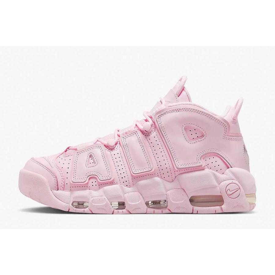 NIKE（ナイキ） Nike WMNS Air More Uptempo Pink Foam ウィメンズ