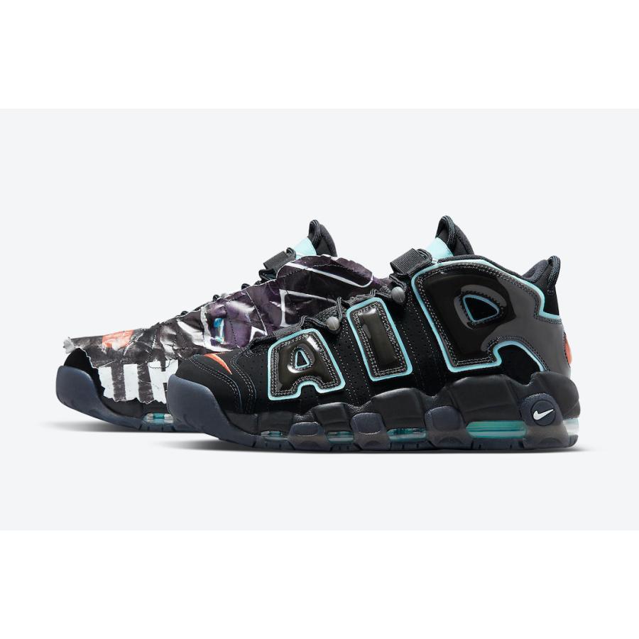 NIKE（ナイキ） Nike Air More Uptempo Made You Look エアモアアップ
