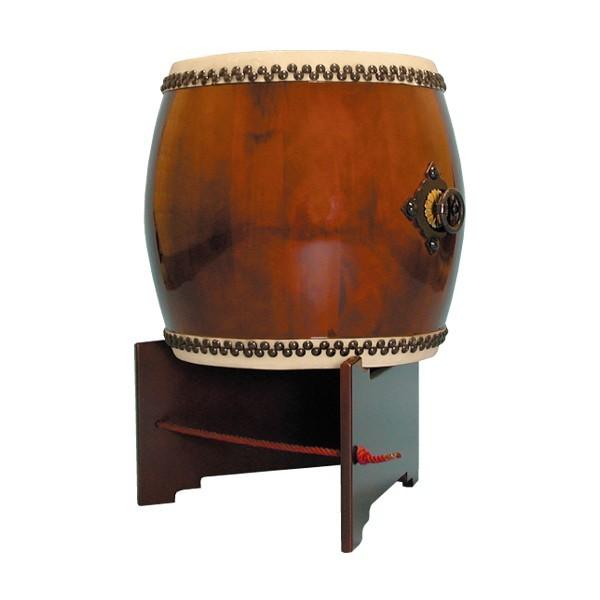 長胴太鼓 1.4尺（耳無し）V字台座セット : 諏訪楽器 - 通販 - Yahoo