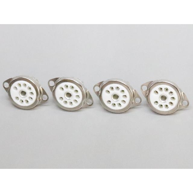 MT管 9ピン 真空管ソケット : サムテック01 - 通販 - Yahoo!ショッピング