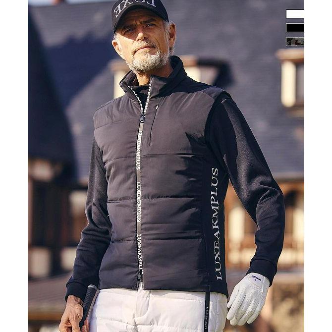 ア*ン様 LUXE AKMPLUS ブラックカモフラージュ ベスト LUXE AKM PLUS