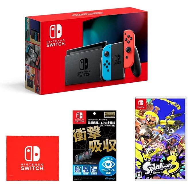 Nintendo Switch 【新品】1週間以内発送 本体 (スイッチ) Joy-Con(L