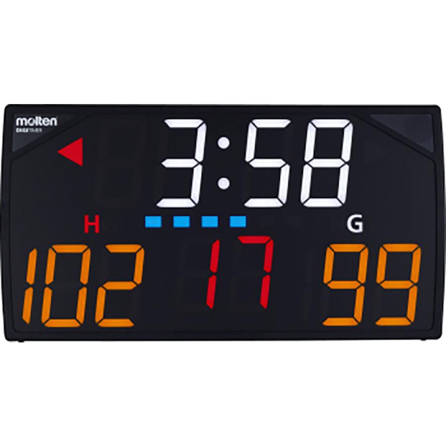 molten（モルテン） 【メーカー直送品】 デジタイマ110X デジタル