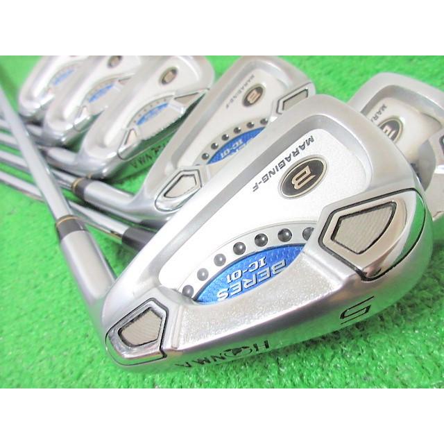 HONMA GOLF（本間ゴルフ） ベレス BERES IC-01 アイアンセット 6本 #5