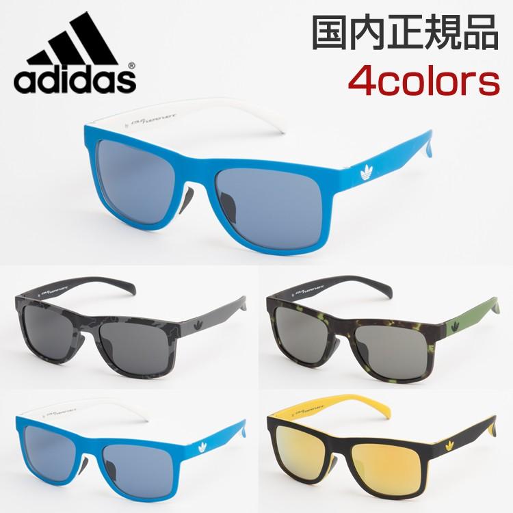 adidas（アディダス） サングラス AOR000 027001 53 カラーレンズ