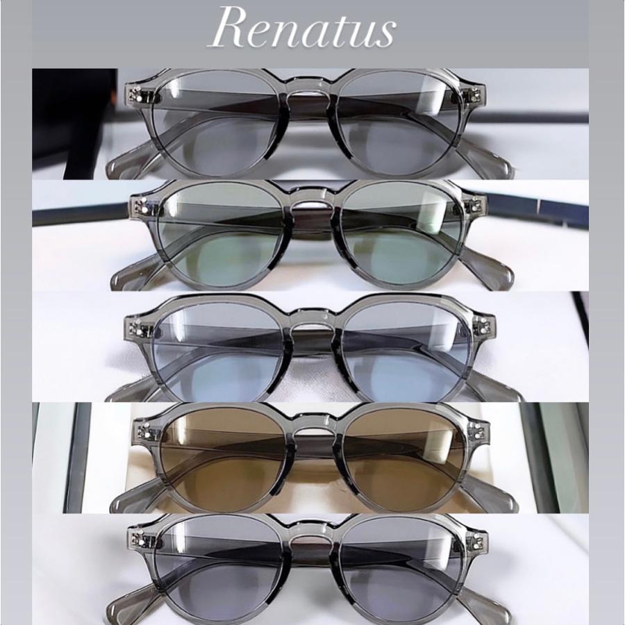 サングラス メンズ レディース カラー スポーツ フレーム クリア uv