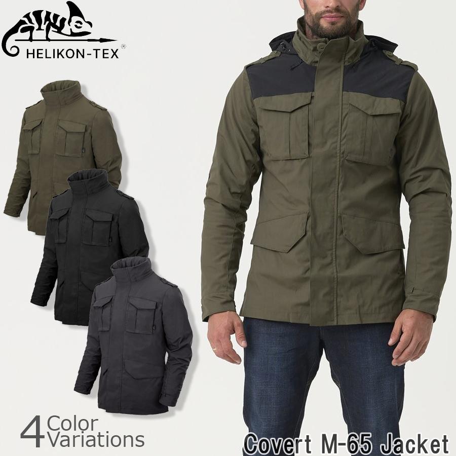 HELIKON-TEX HELIKON-TEX(ヘリコンテックス) COVERT M-65 JACKET