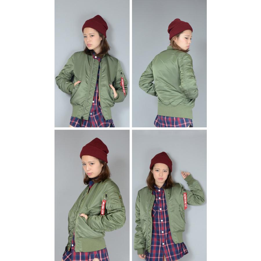 ALPHA INDUSTRIES INC. MA-1 JAPAN SPEC 20004 : ミリタリーショップ