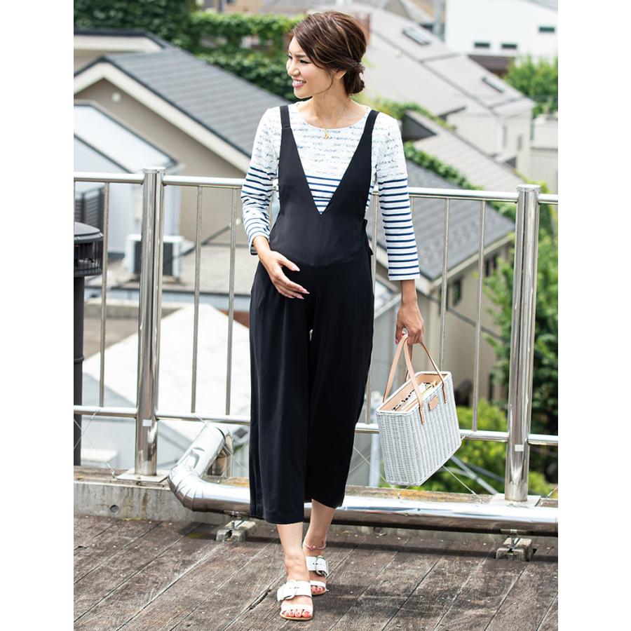 SweetMommy（スウィートマミー） マタニティパンツ 服 安い サロペット