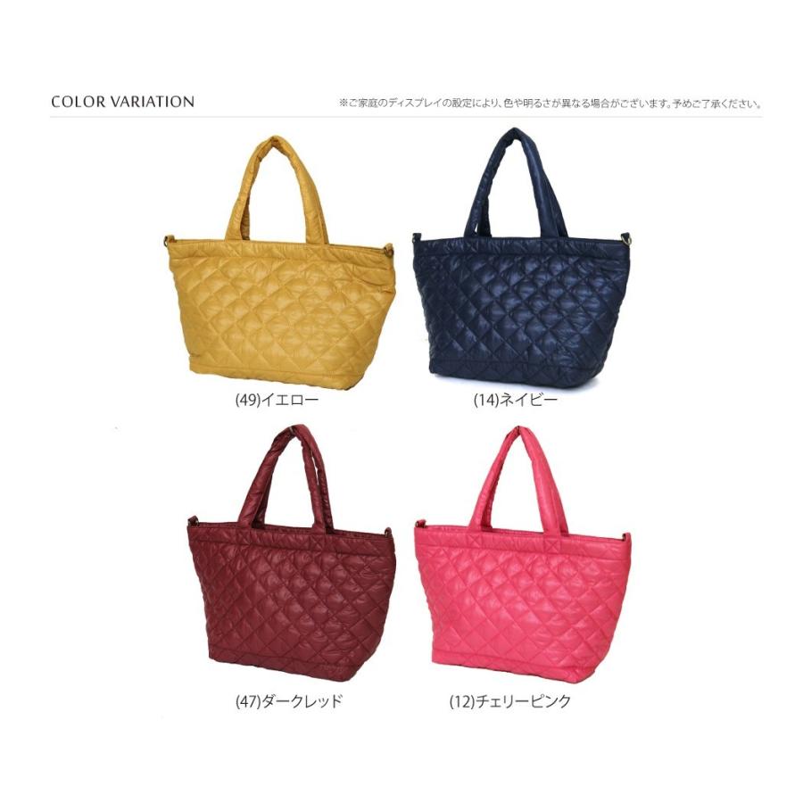 キルティングバッグ トートバッグ レディース ママバッグ マザーズ