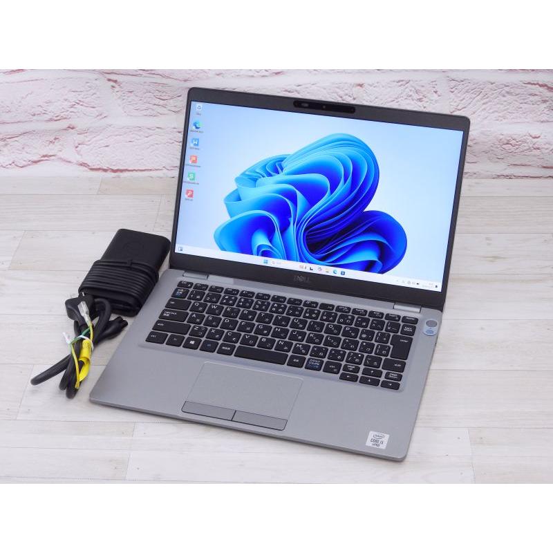 中古 Bランク FHDタッチ液晶 Dell Latitude5310 第10世代 i5 10310U
