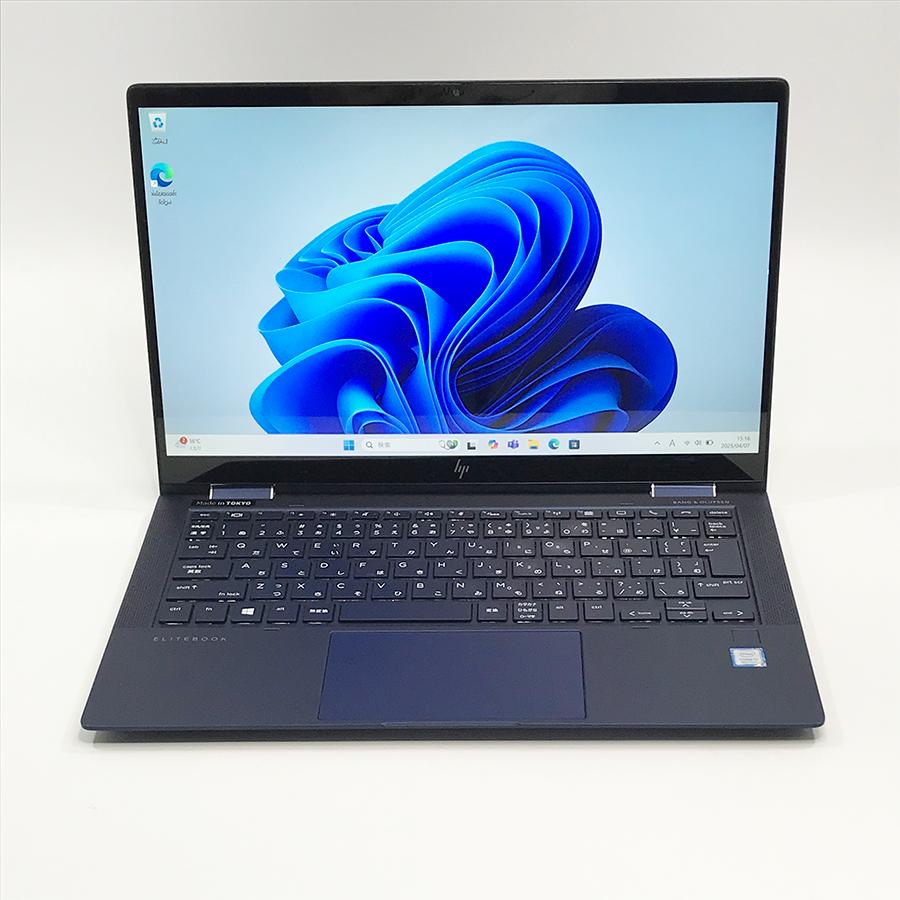 Elite Dragonfly 中古ノートPC HP 7WK09AV Windows11 Pro Intel Core