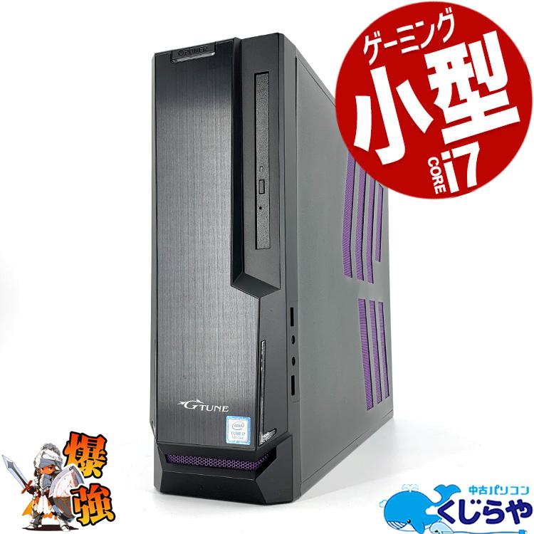 ゲーミングpc 小型 デスクトップパソコン 中古 Office付き Windows11