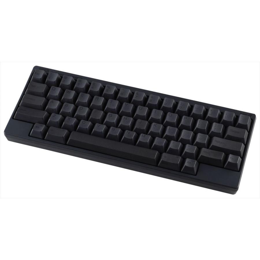 PFU HHKB Professional HYBRID Type-S 英語配列／墨 Bluetooth