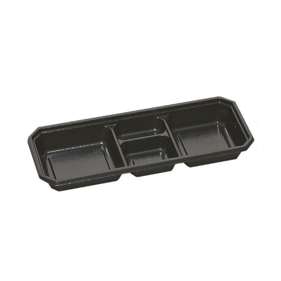 50枚セット】KP-110 阿波 透明フタ付 （かぶせフタ付） 福助工業