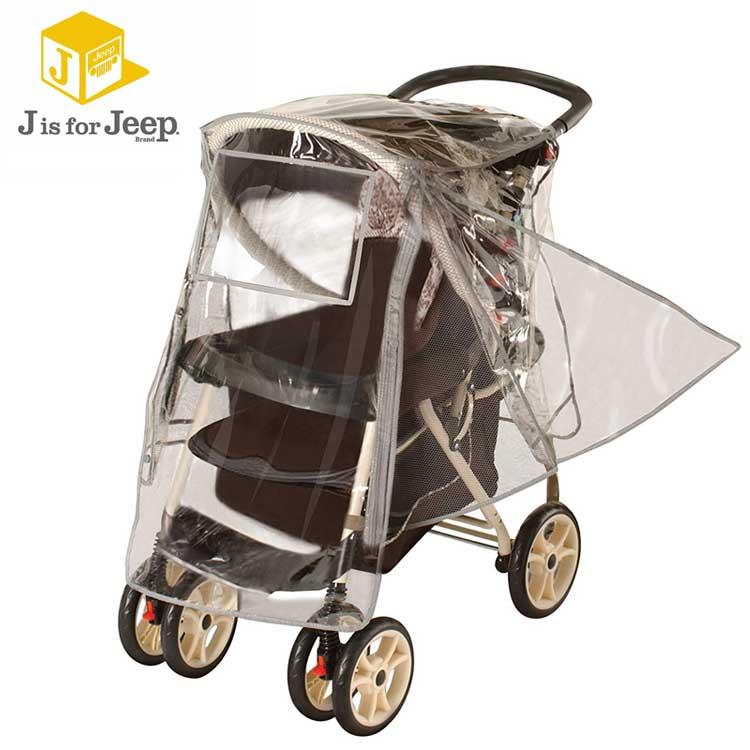 Jeep（ジープ） AB型 4輪 ベビーカー 用 プレミアム ストローラー