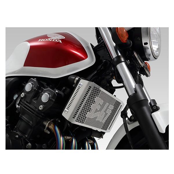 ヨシムラ（YOSHIMURA） ラジエターコアプロテクター CB400SF 454-452