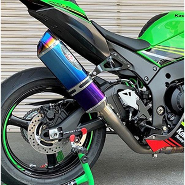 BEET（ビート） BEET ZX-10R マフラー スリップオンマフラーEVO2