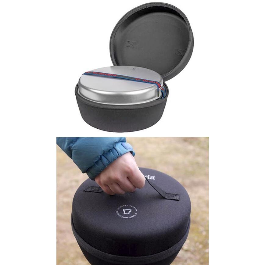 トランギア ストームクッカーS用 EVAケース TR-619027 TRANGIA