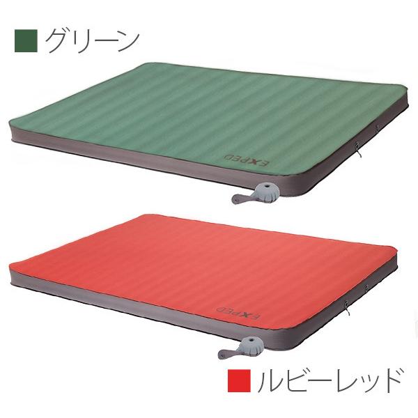 EXPED（エクスペド） メガマット デュオ 10 LW+ EXPED MegaMat Duo 10