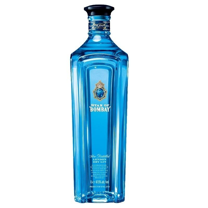 ボンベイ・サファイア スピリッツ ジン スター オブ ボンベイ 750ml