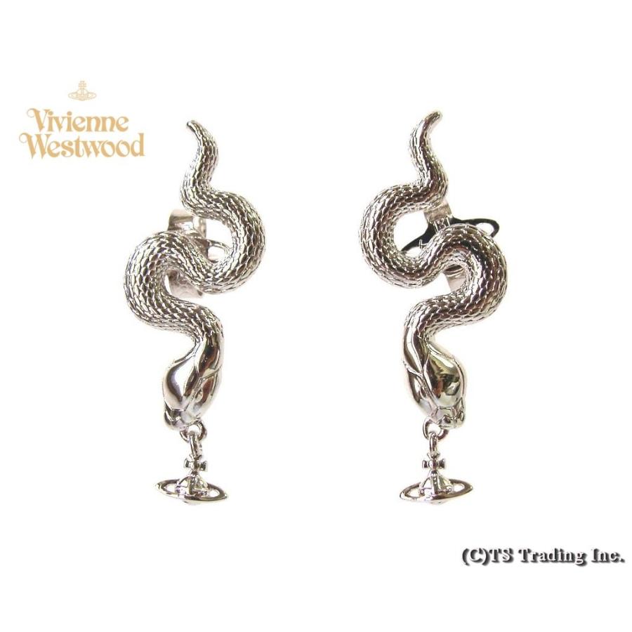 Vivienne Westwood（ヴィヴィアンウエストウッド） イヤリング Avalon