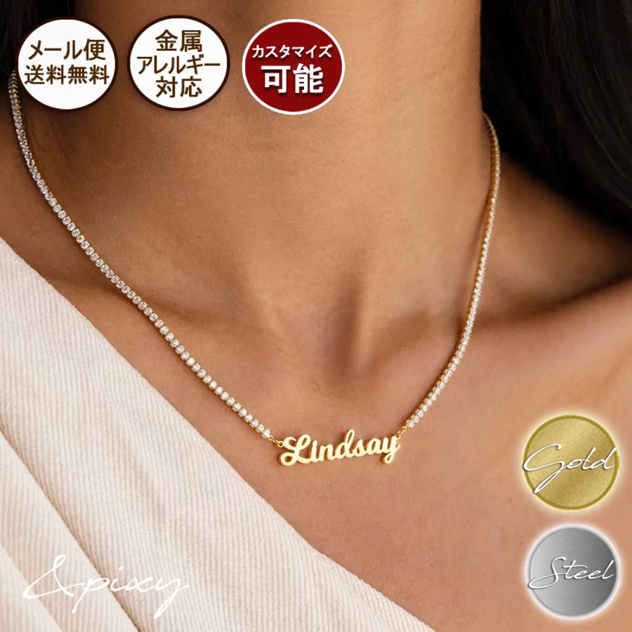 ネックレス レディース サージカルステンレス ステンレス 金属