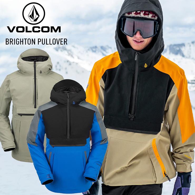 VOLCOM（ボルコム） 23-24 VOLCOM BRIGHTON PULLOVER プルオーバー