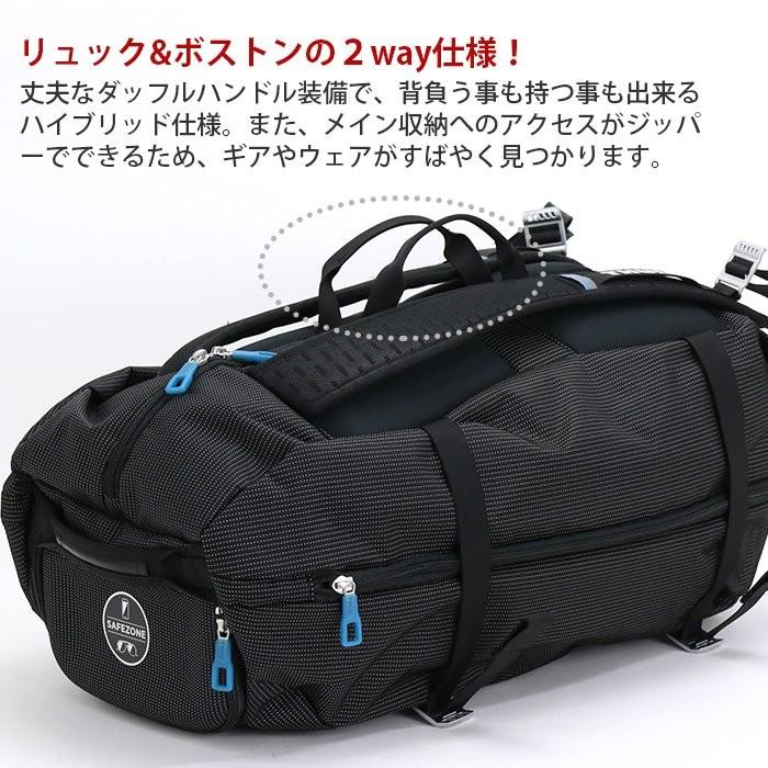 THULE（スーリー） リュック 40L 2way Crossover クロスオーバー