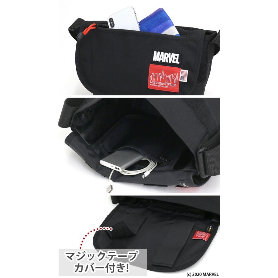 Manhattan Portage（マンハッタンポーテージ） メッセンジャー バッグ