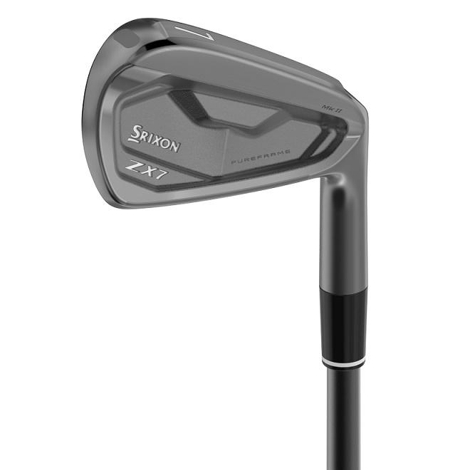 SRIXON 限定アイアン！Srixon ZX7 Mk II Black Chrome Iron スリクソン