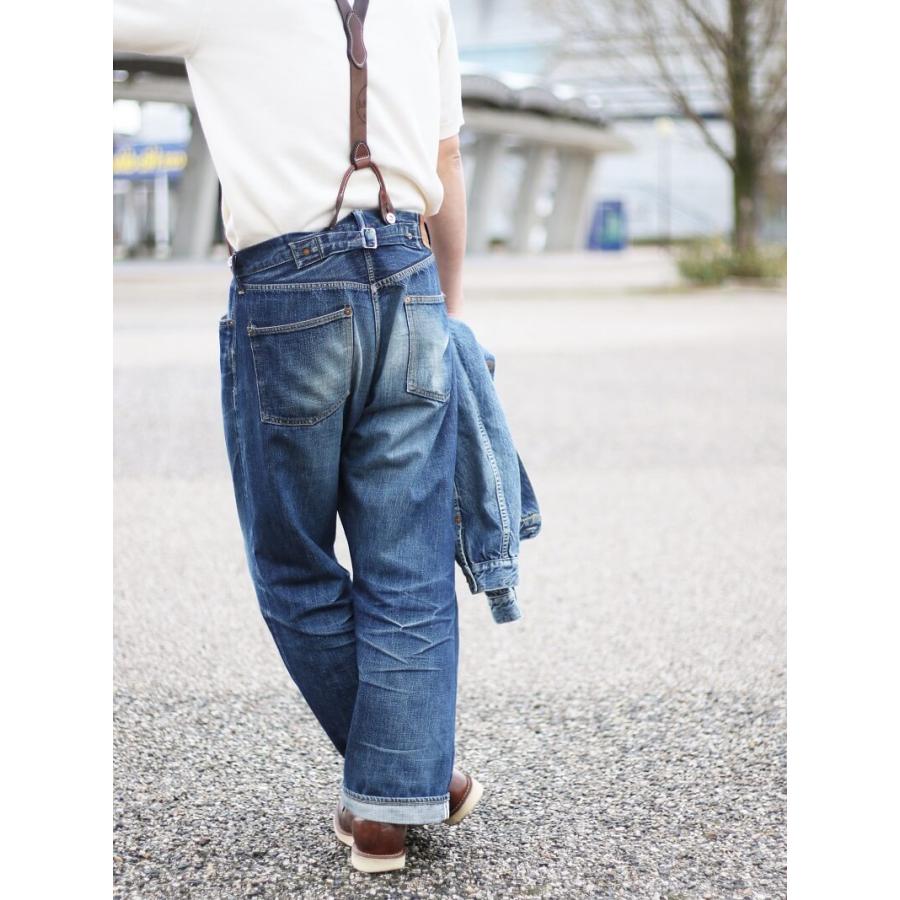 TCBジーンズ 5ポケット ジーンズ デニム TCB jeans 20's 12.5oz