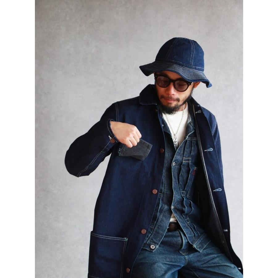 TCBジーンズ タビーズコート デニム TCB jeans Tabby's Coat Selvedge