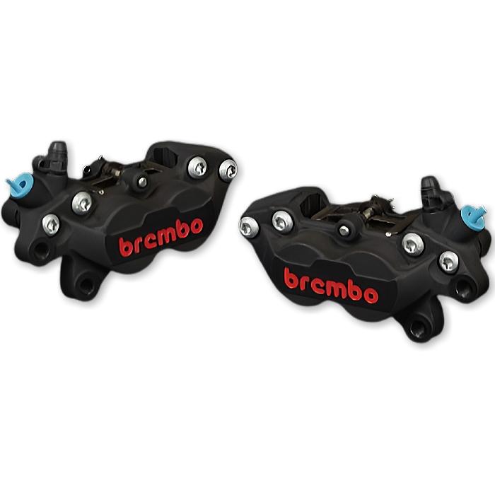 brembo（ブレンボ） 4ポット キャスティングキャリパー40mmピッチ