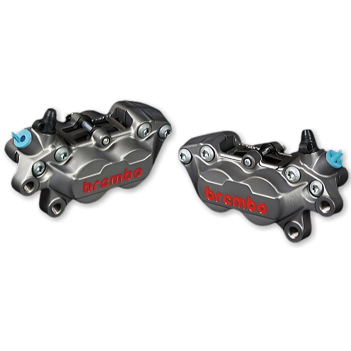 brembo（ブレンボ） 4ポット キャスティングキャリパー 40mmピッチ