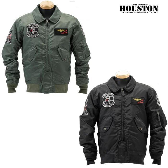 HOUSTON（ヒューストン） 2025-2026秋冬モデル HOUSTON HTVA-2546W CWU