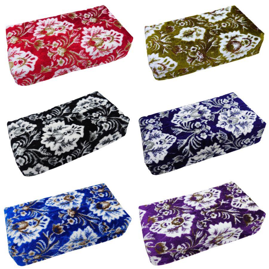 トラックストップ ターン ティッシュカバー(BOX付) 金華山 新格子