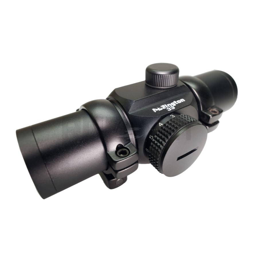 SIGHTRON SD-33X 専用マウント付き ドットサイト サイトロン SIGHTRON