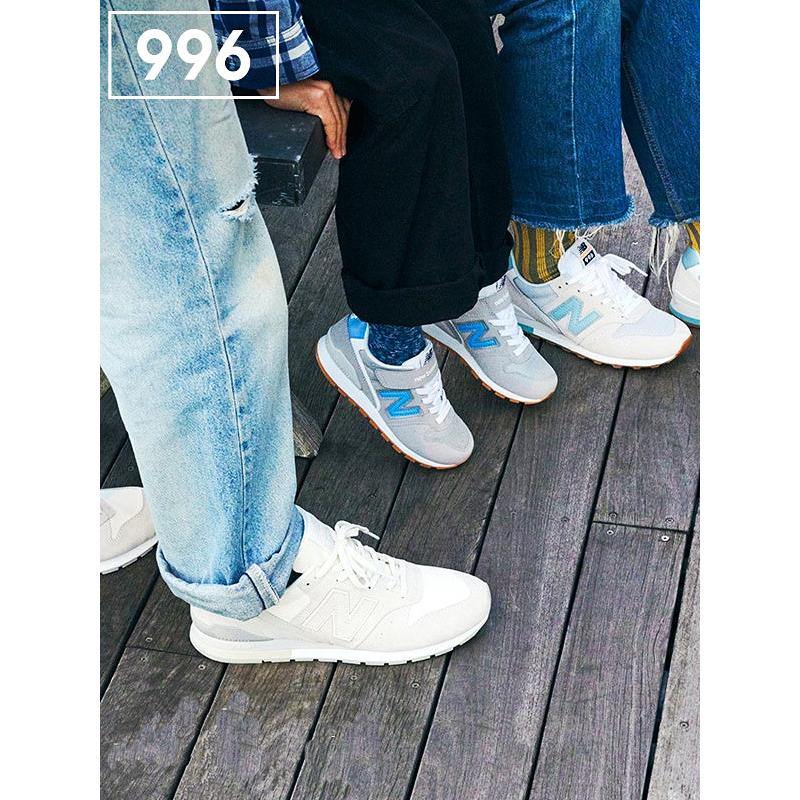 New Balance（ニューバランス） スニーカー キッズ YV996 マジック