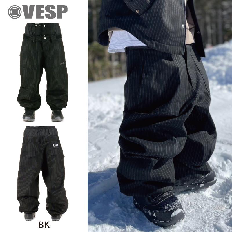 VESP（ベスプ） 23-24モデル メンズ レディース スノーボードウェア
