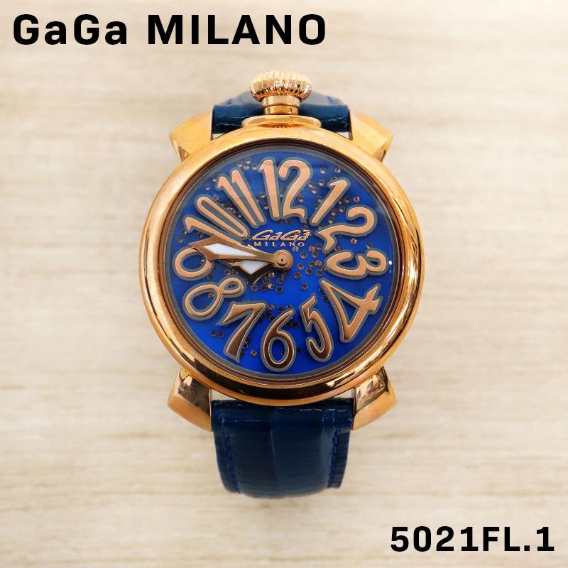 GaGa MILANO（ガガミラノ） マヌアーレ 40MM ユニセックス メンズ 男性