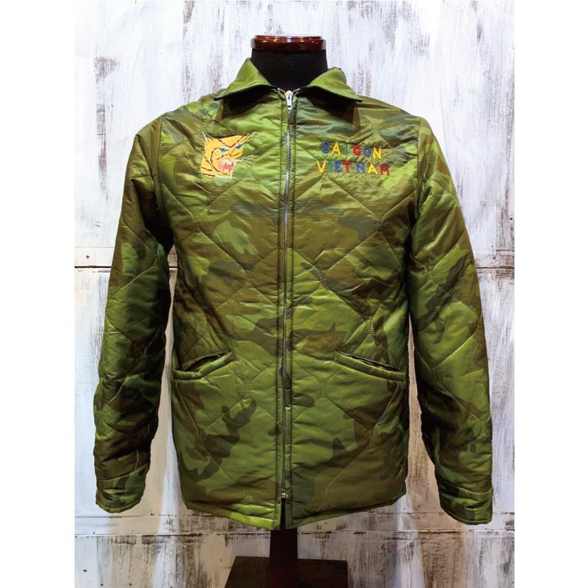 TAILOR TOYO テーラー東洋 ベトジャン リバーシブル ベトナム