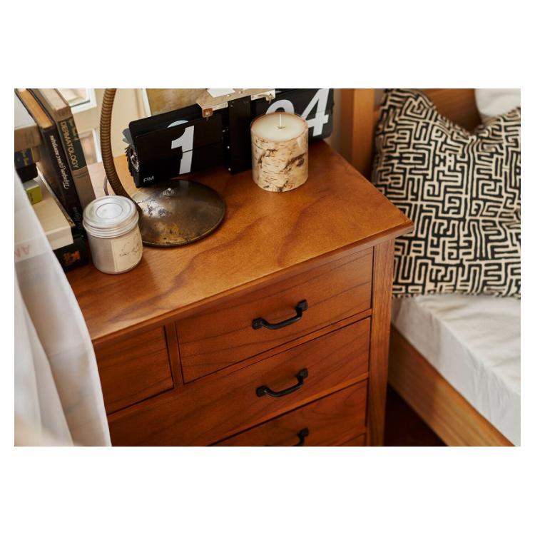 東谷 チェスト 木製 天然木 タンス 引出し 引き出し ヴィンテージ風