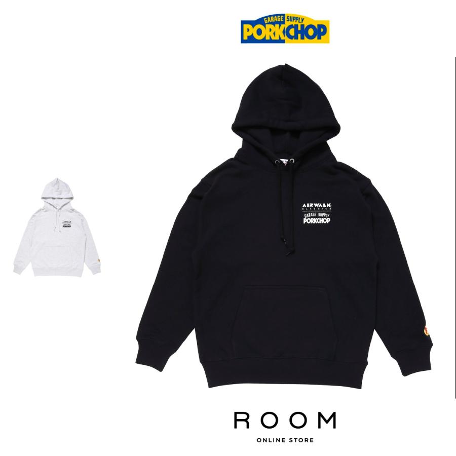 全2色】ポークチョップ ガレージサプライ PORKCHOP GARAGE SUPPLY AIR