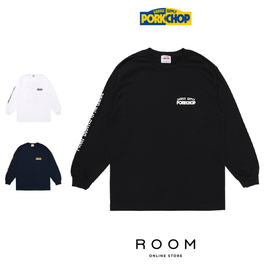 全3色】ポークチョップガレージサプライ PORKCHOP GARAGE SUPPLY BOLT